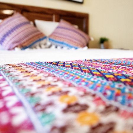 Nico Hotel Antigua Dış mekan fotoğraf