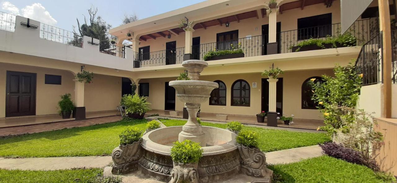 Nico Hotel Antigua Dış mekan fotoğraf