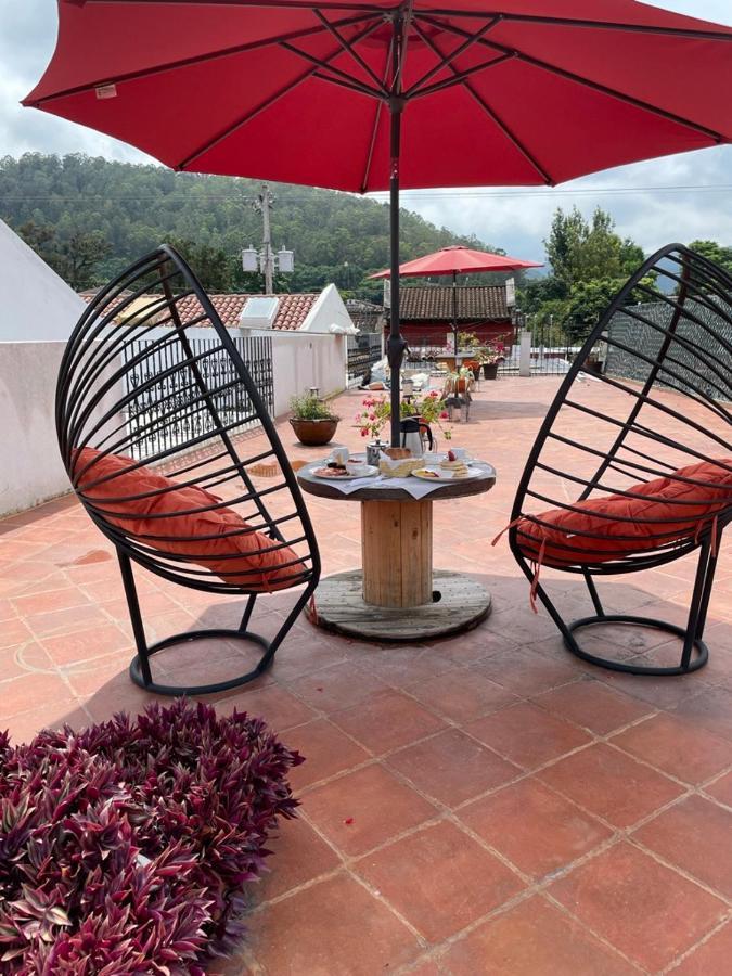 Nico Hotel Antigua Dış mekan fotoğraf