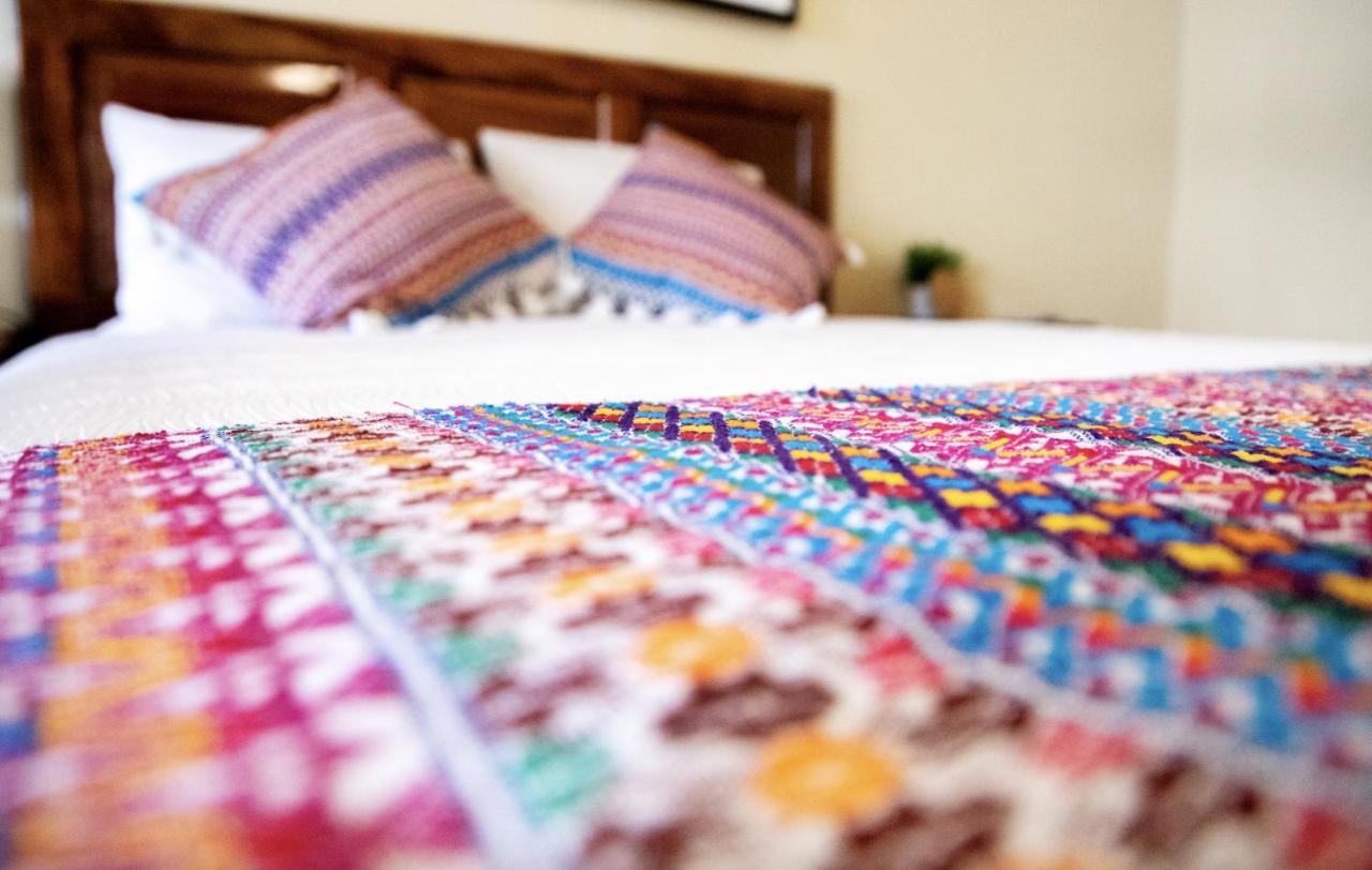 Nico Hotel Antigua Dış mekan fotoğraf