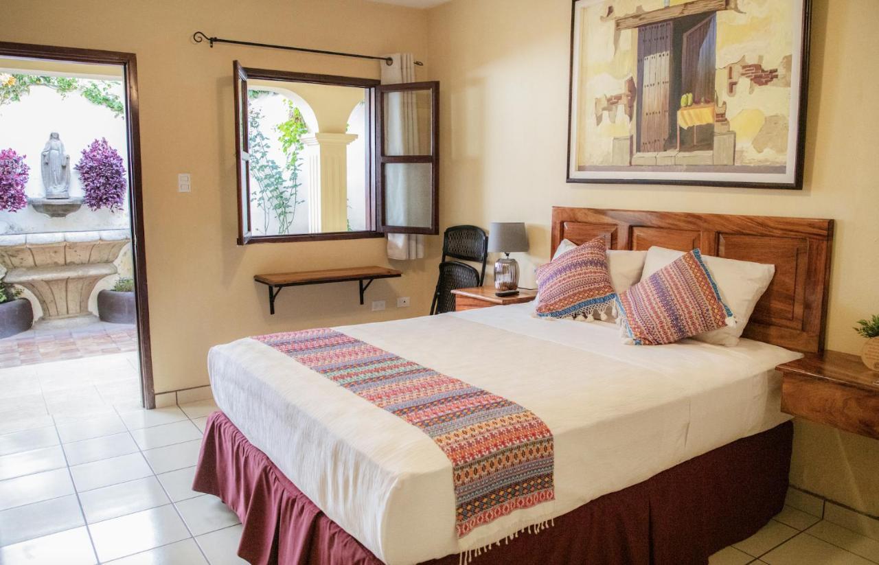 Nico Hotel Antigua Dış mekan fotoğraf