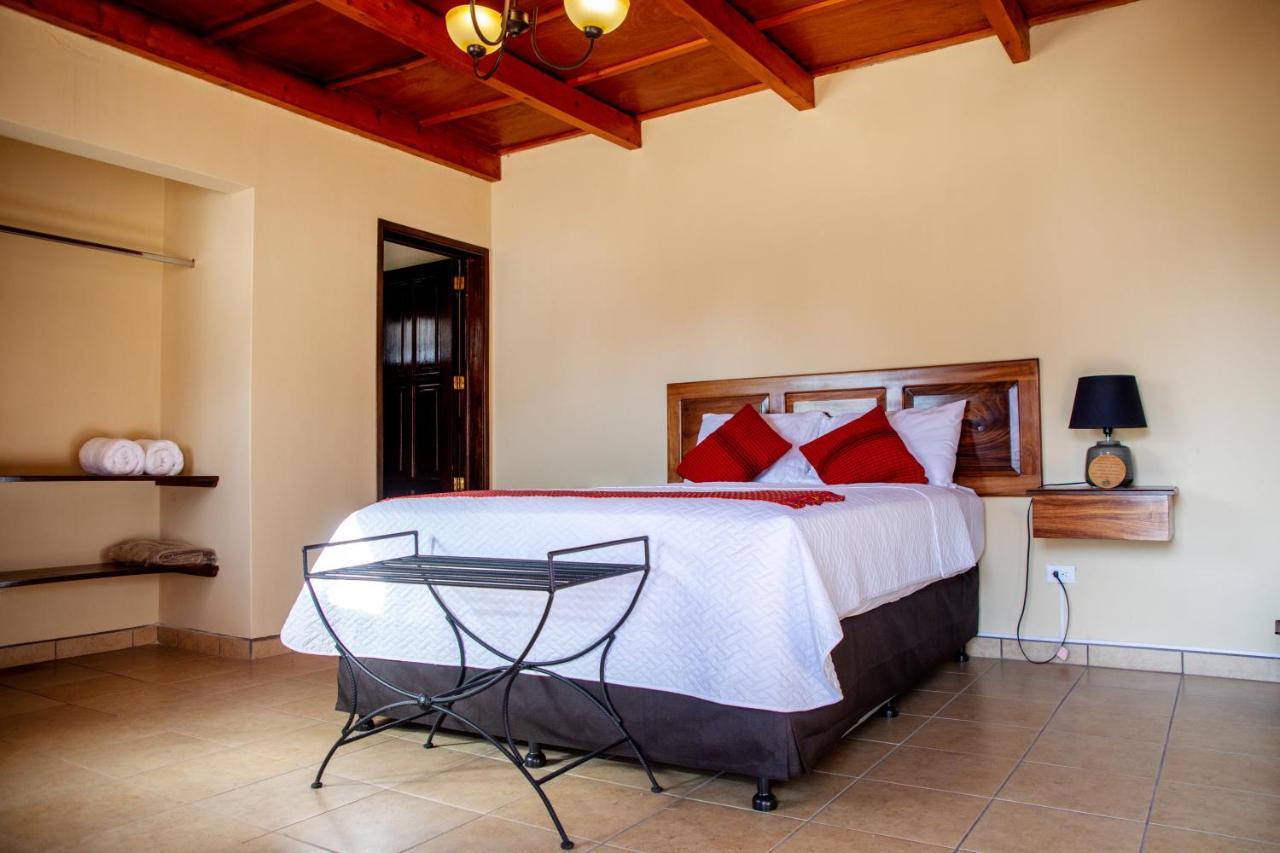 Nico Hotel Antigua Dış mekan fotoğraf