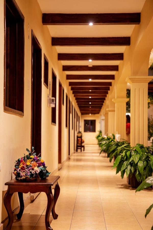 Nico Hotel Antigua Dış mekan fotoğraf