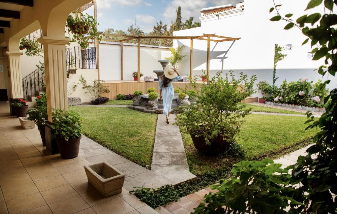 Nico Hotel Antigua Dış mekan fotoğraf