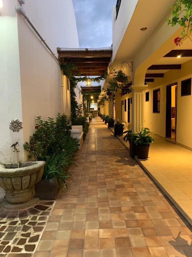 Nico Hotel Antigua Dış mekan fotoğraf