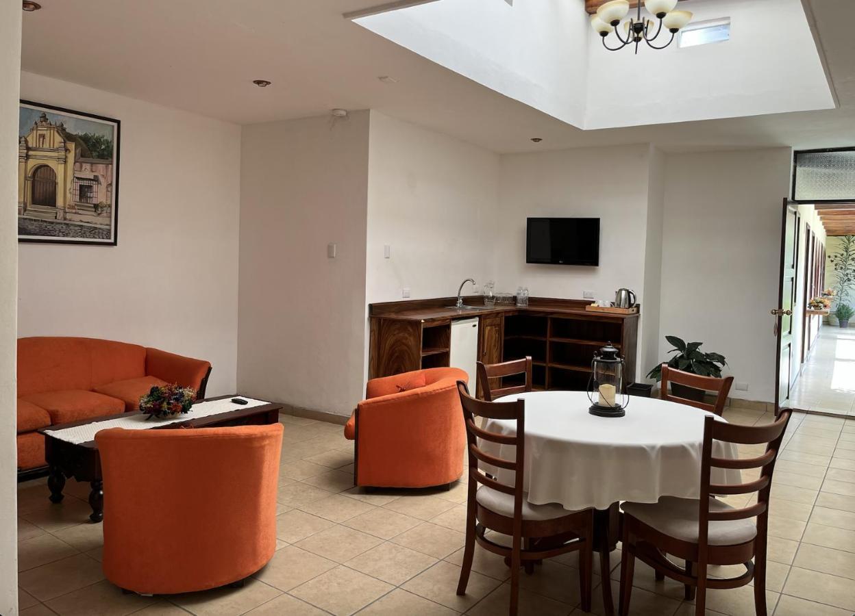 Nico Hotel Antigua Dış mekan fotoğraf