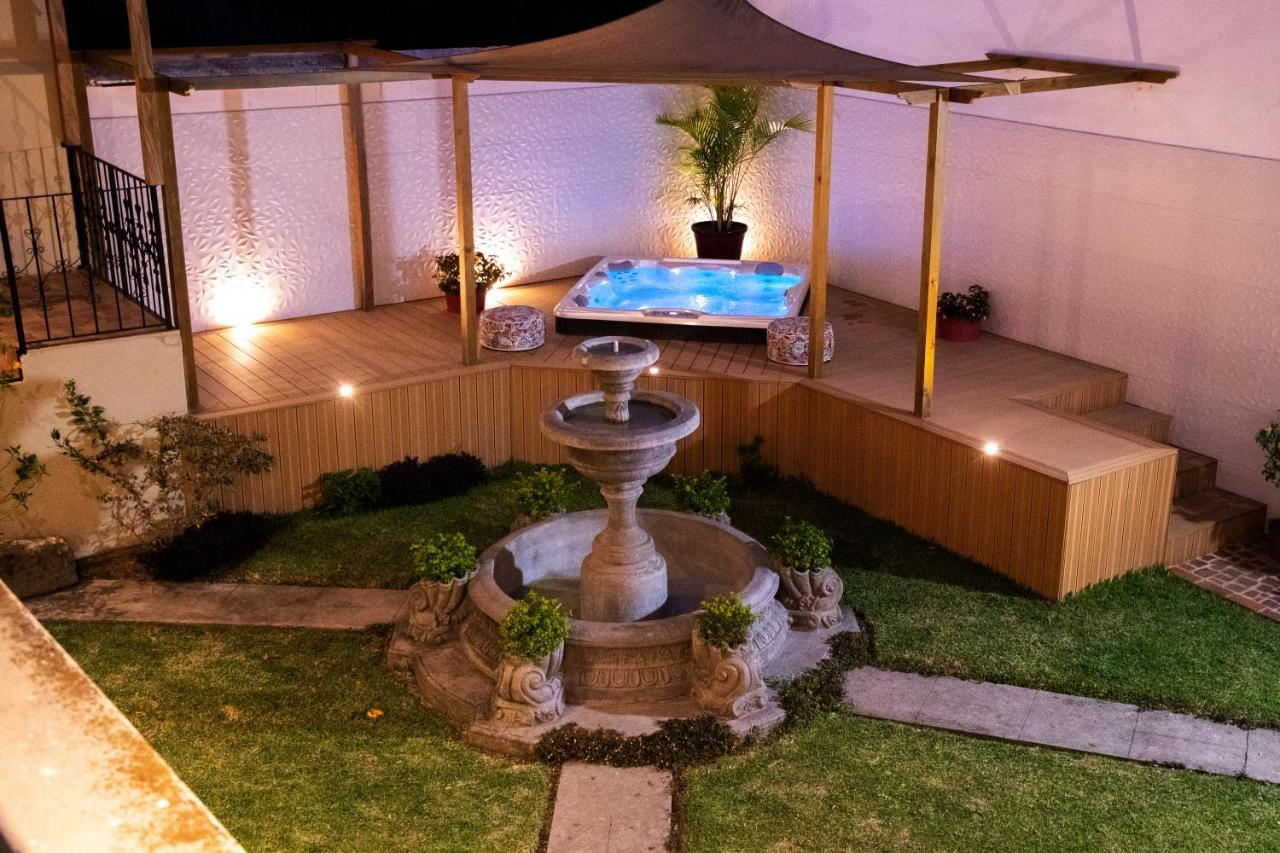 Nico Hotel Antigua Dış mekan fotoğraf